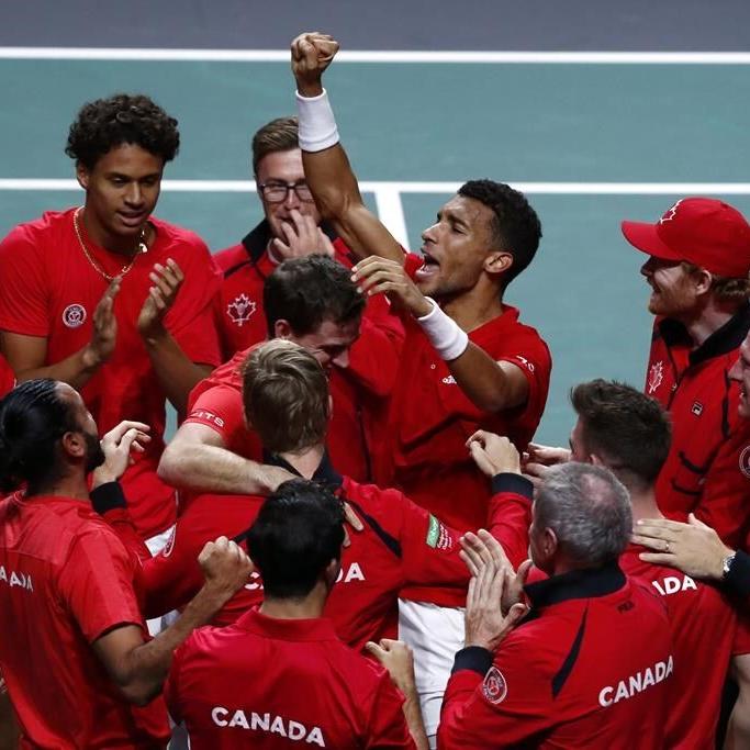 Courting Disaster: Sportsnet loses Davis Cup feed just before Canada's historic win